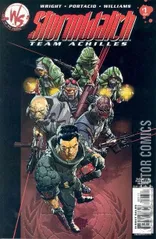 Cover for Stormwatch: Team Achilles #1
