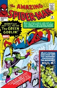 Amazing Spider-Man #14