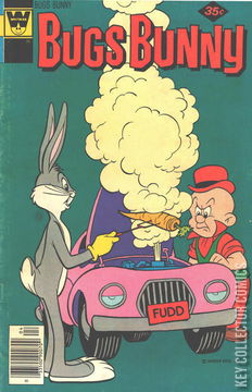 Variant Cover for Bugs Bunny #195