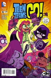 Teen Titans Go #6