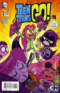 Teen Titans Go #6