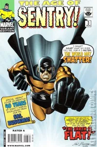 Age of the Sentry #3
