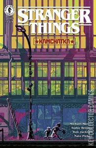Stranger Things: Kamchatka #1