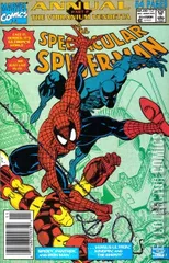 Variant Cover for Peter Parker: The Spectacular Spider-Man Annual #11