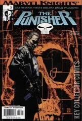 Cover for Punisher #3