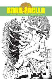 Barbarella #1
