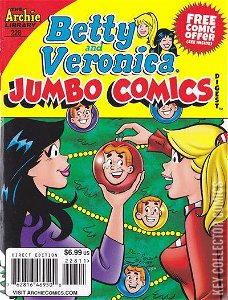 Betty and Veronica Double Digest #228