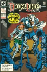 Cover for Dragonlance #10