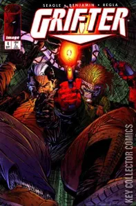 Grifter #4