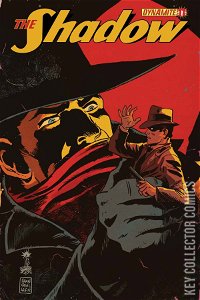 The Shadow #11