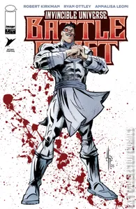 Invincible Universe: Battle Beast #7