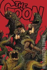 Variant Cover for The Goon #12