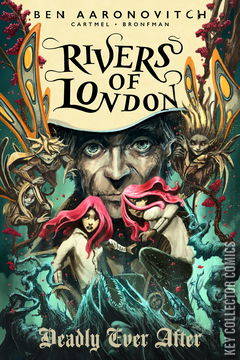 Variant Cover for Rivers of London: Deadly Ever After #3