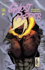 Variant Cover for Ghost Pepper #13
