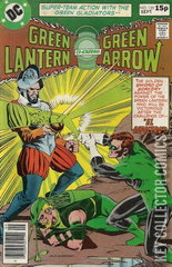 Variant Cover for Green Lantern #120