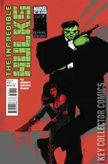 Cover for Incredible Hulks #626
