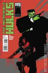 Incredible Hulks #626