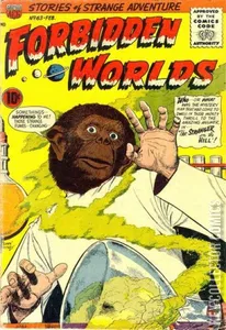Forbidden Worlds #63