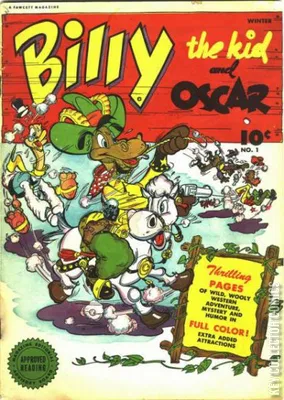 Billy the Kid
