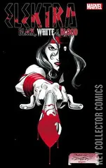 Variant Cover for Elektra: Black, White & Blood #3