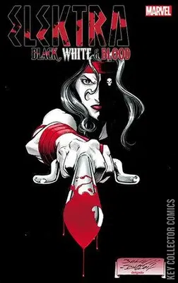 Elektra: Black, White & Blood
