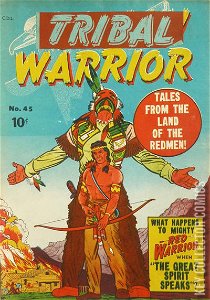 Tribal Warrior #45