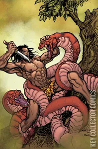 Lord of the Jungle #4