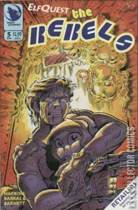 ElfQuest: The Rebels #5