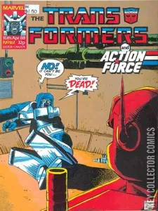 Transformers Magazine, The (UK) #161