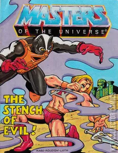 Masters of the Universe: The Stench of Evil!