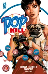 Cover for Pop Kill #1