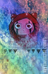 Variant Cover for Little Red Ronin #1