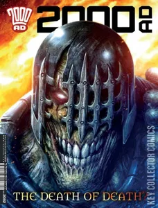2000 AD #2092