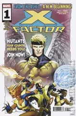 Cover for X-Factor #1