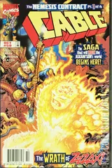 Variant Cover for Cable #59