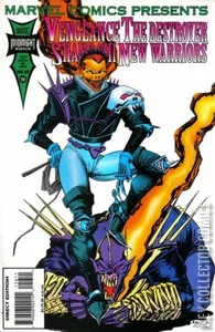Marvel Comics Presents #156