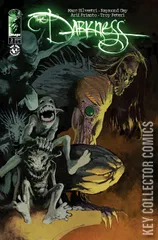 Variant Cover for Darkness, The #2