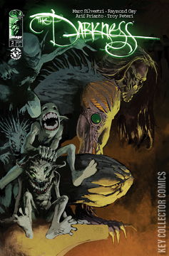 Variant Cover for Darkness, The #2