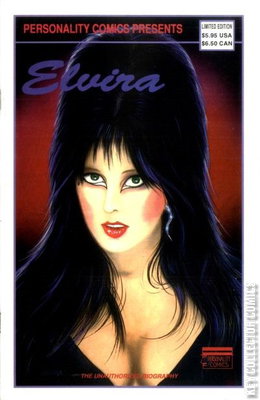 Personality Comics Presents