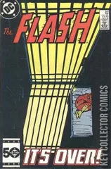 Cover for Flash #349