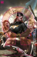 Cover for DCeased #6