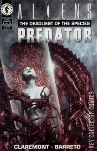 Aliens / Predator: The Deadliest of the Species #6