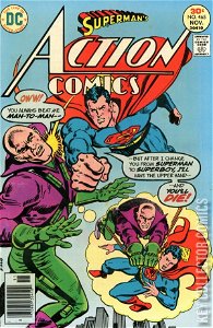 Action Comics #465
