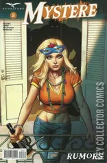 Cover for Mystere #2