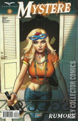 Variant Cover for Mystere #2