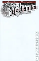 Cover for Lady Mechanika: The Lost Boys of West Abbey #1