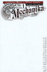Variant Cover for Lady Mechanika: The Lost Boys of West Abbey #1