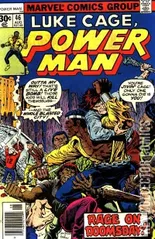 Cover for Power Man #46