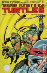 Teenage Mutant Ninja Turtles #26