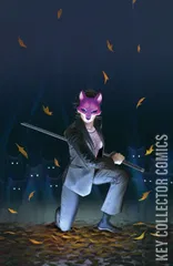 Variant Cover for Exquisite Corpses #12